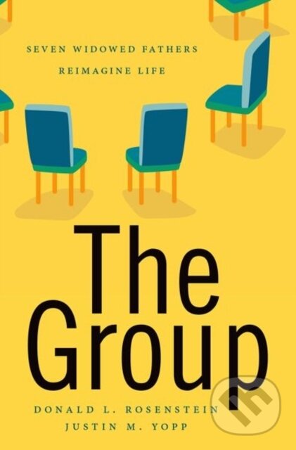 Kniha: The Group (Donald L. Rosenstein a Justin M. Yopp). Oxford University Press, 2018
