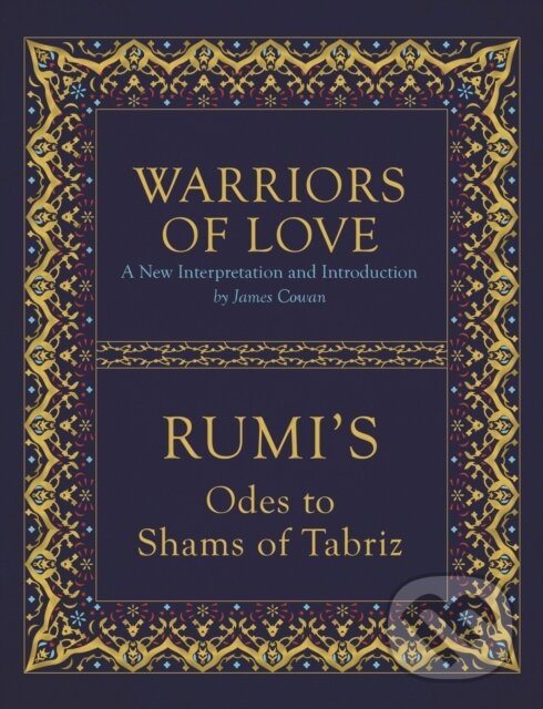 Levně Warriors of Love - Mevlana Rumi - kniha z kategorie Spiritualita