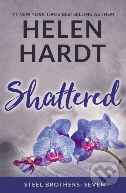 Levně Shattered - Helen Hardt - kniha z kategorie Thrillery