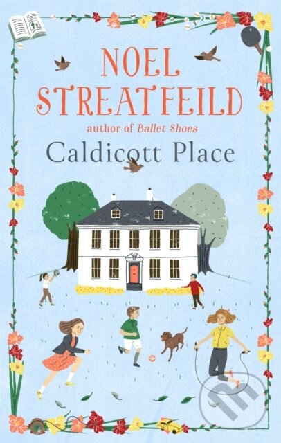 Levně Caldicott Place - Noel Streatfeild - kniha z kategorie Pre deti a mládež