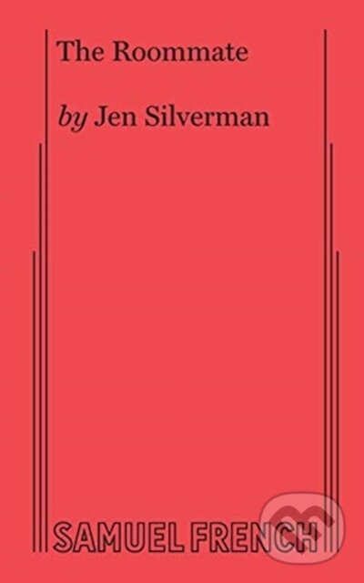 Levně The Roommate - Jen Silverman - kniha z kategorie Dráma a divadelné hry