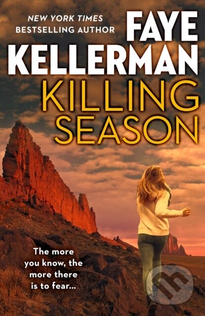 Levně Killing Season - Faye Kellerman - kniha z kategorie Beletria