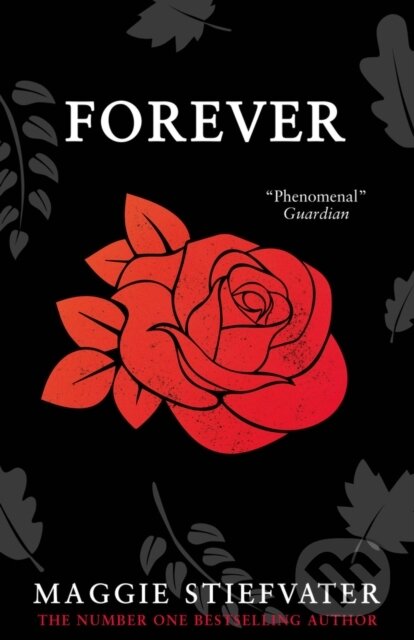 Kniha: Forever (Maggie Stiefvater). Scholastic, 2020