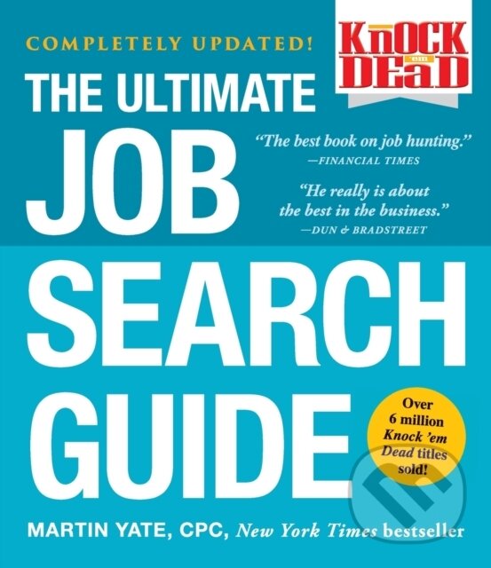 Levně Knock (The Ultimate Job Search Guide) - Martin Yate - kniha z kategorie Motivácia a sebarozvoj