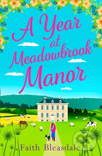 Levně Yr At Meadowbrook Manor - Faith Bleasdale - kniha z kategorie Beletria