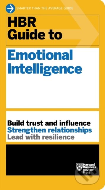 Levně HBR Guide to Emotional Intelligence (HBR Guide Series) - kniha z kategorie Biznis a manažment