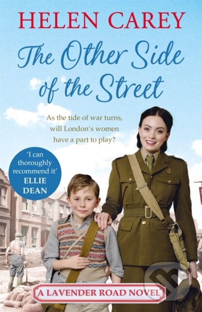 Levně The Other Side of the Street (Lavender Road 5) - Helen Carey - kniha z kategorie Spoločenská beletria