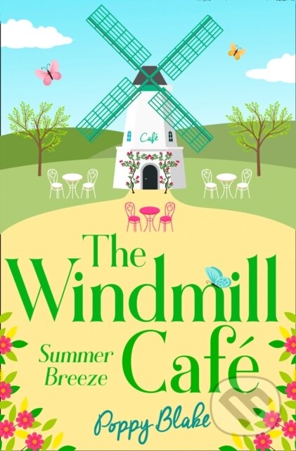 Levně Windmill Cafe Part 1 (Summer Breeze) - Poppy Blake - kniha z kategorie Romantika