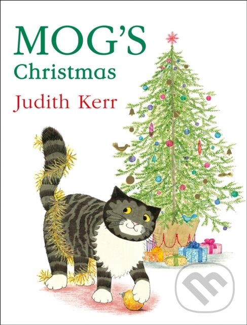 Levně Mogs Christmas Brd - Judith Kerr - kniha z kategorie Pre deti a mládež