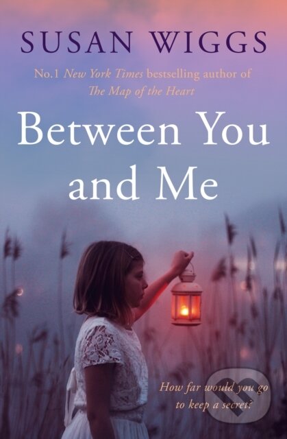 Levně Between You and Me - Susan Wiggs - kniha z kategorie Romantika