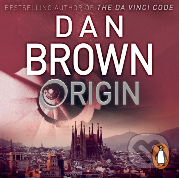 Kniha: Origin (Dan Brown). , 2017