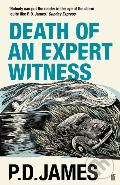 Levně Death of an Expert Witness (The classic murder mystery from the 'Queen of English crime' (Guardian)) - kniha z kategorie Detektívky, trilery a horory