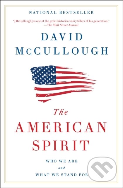 Levně American Spirit Tr (Who We Are and What We Stand For) - kniha z kategorie História