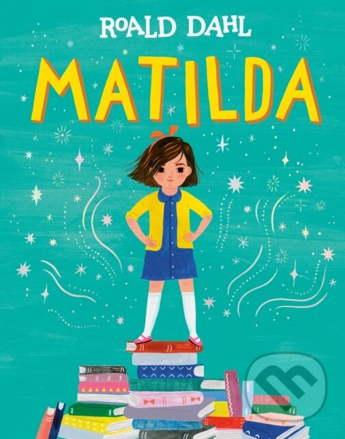 Kniha: Matilda (Roald Dahl). , 2020