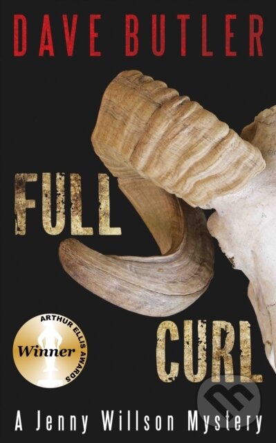 Kniha: Full Curl (Dave Butler). , 2017