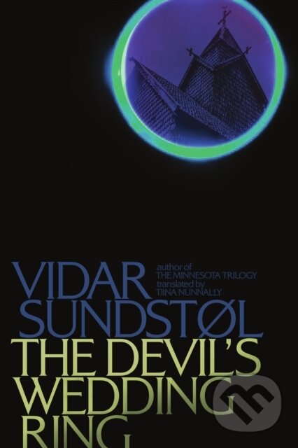 Levně The Devil's Wedding Ring - Vidar Sundstol - kniha z kategorie Beletria