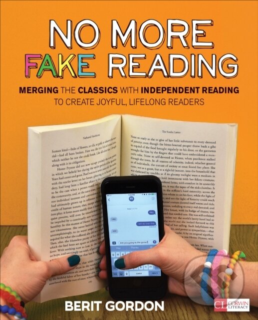 Kniha: No More Fake Reading (Berit Gordon). , 2017