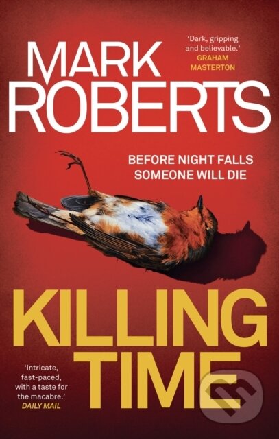 Levně Killing Time - Mark Roberts - kniha z kategorie Detektívky, trilery a horory