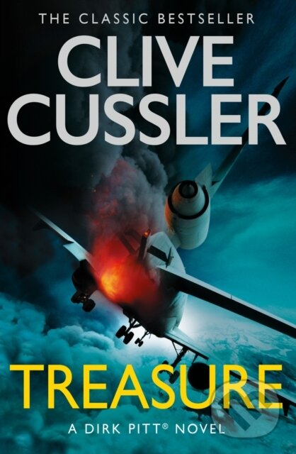 Levně Treasure - Clive Cussler - kniha z kategorie Thrillery