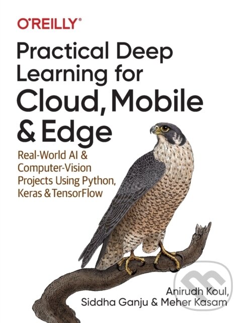 Levně Practical Deep Learning for Cloud and Mobile (Real-World AI & Computer Vision Projects Using Python, Keras & TensorFlow) - kniha z kategorie Divadlo