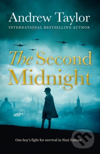 Levně Second Midnight - Andrew Taylor - kniha z kategorie Thrillery