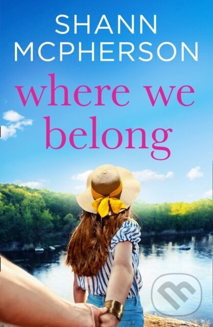 Levně Where We Belong - Shann McPherson - kniha z kategorie Spoločenská beletria