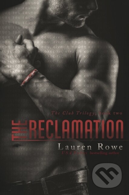 Levně The Reclamation - Lauren Rowe - kniha z kategorie Thrillery