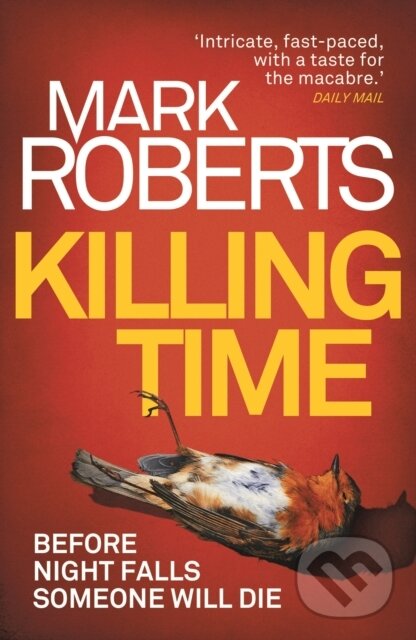 Levně Killing Time - Mark Roberts - kniha z kategorie Beletria