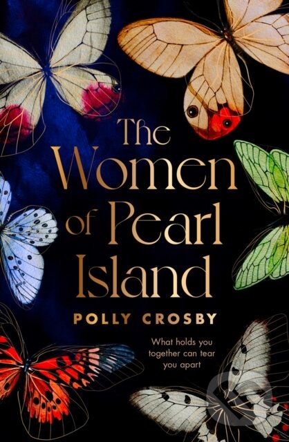 Levně The Women of Pearl Island - Polly Crosby - kniha z kategorie Spoločenská beletria