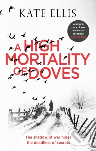 Levně A High Mortality of Doves - Kate Ellis - kniha z kategorie Detektívky, trilery a horory