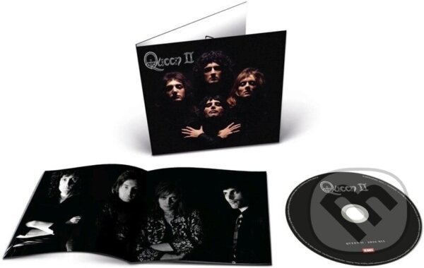 Levně Queen: Queen II (2026 Mix) - Queen