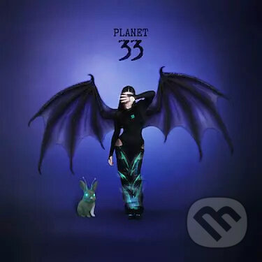 Levně Pam Rabbit: Planet 33 - Pam Rabbit