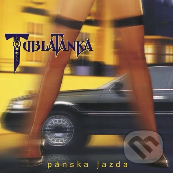 Levně Tublatanka: Panska Jazda (25Th Anniversary Remaster) / 180Gr. (LP)