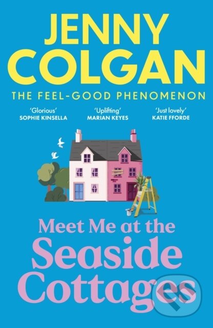 Levně Meet Me at the Seaside Cottages - Jenny Colgan - kniha z kategorie Romantické