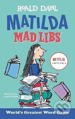 Levně Matilda Mad Libs