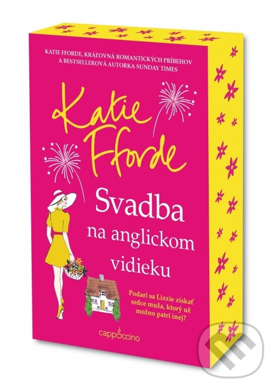 Levně Svadba na anglickom vidieku - Katie Fforde - kniha z kategorie Romantika