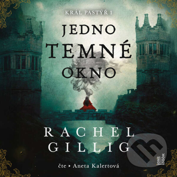 Audiokniha: Jedno temné okno (Rachel Gilling). OneHotBook, 2026