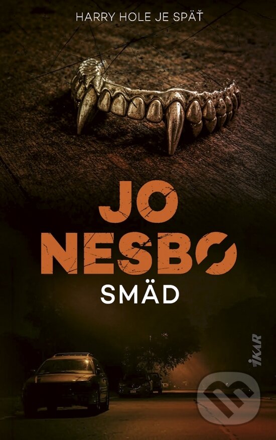 Levně Smäd - Jo Nesbo - kniha z kategorie Detektívky