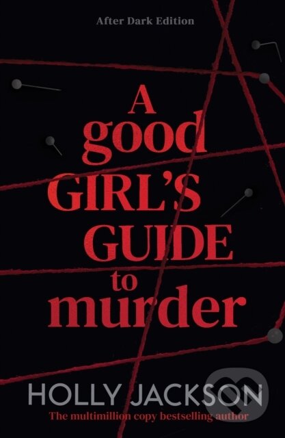 Kniha: A Good Girls Guide to Murder (Holly Jackson). HarperCollins Publishers, 2026