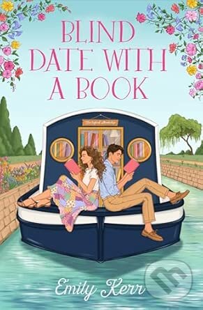 Blind Date with a Book - Emily Kerr