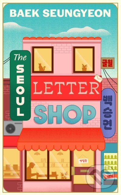 The Seoul Letter Shop - Baek Seungyeon