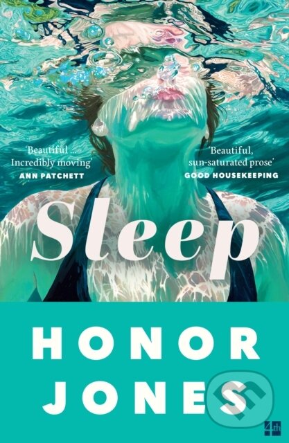 Levně Sleep - Honor Jones - kniha z kategorie Beletria