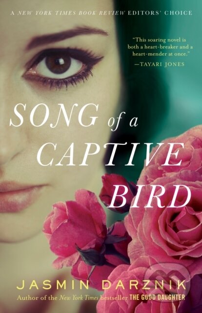 Levně Song of a Captive Bird (A Novel) - Jasmin Darznik - kniha z kategorie Spoločenská beletria