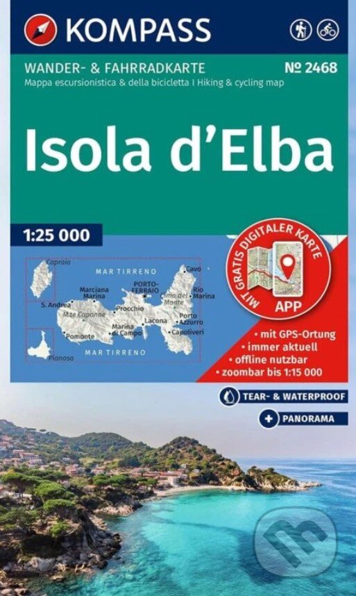Levně Isola Delba Dei 125