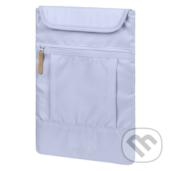 Levně Obal na notebook Baagl Lilac