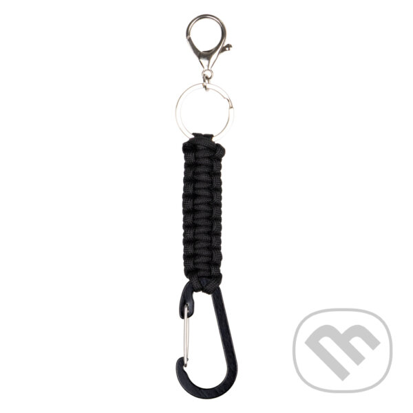 Levně Prívesok Baagl Paracord čierny
