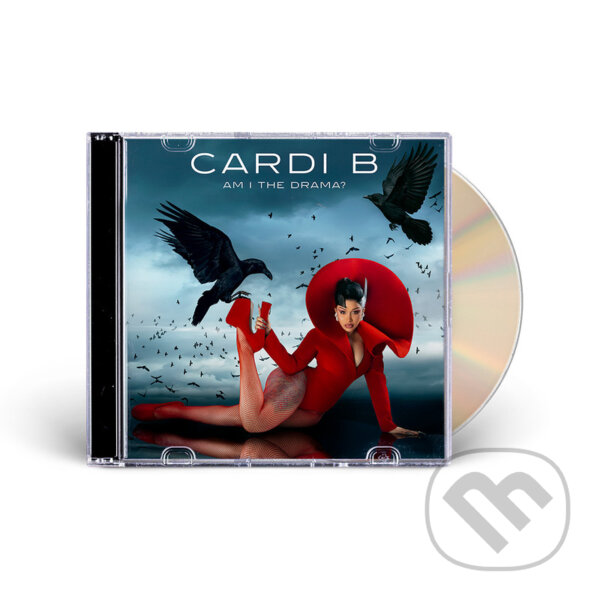 Levně Cardi B: Am I The Drama? - Cardi B, Cardi B