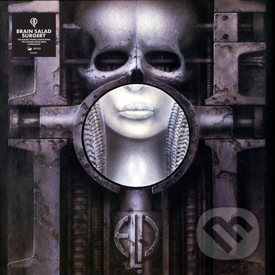 Levně Emerson, Lake and Palmer: Brain Salad Surgery - Emerson, Lake And Palmer, Emerson, Lake and Palmer