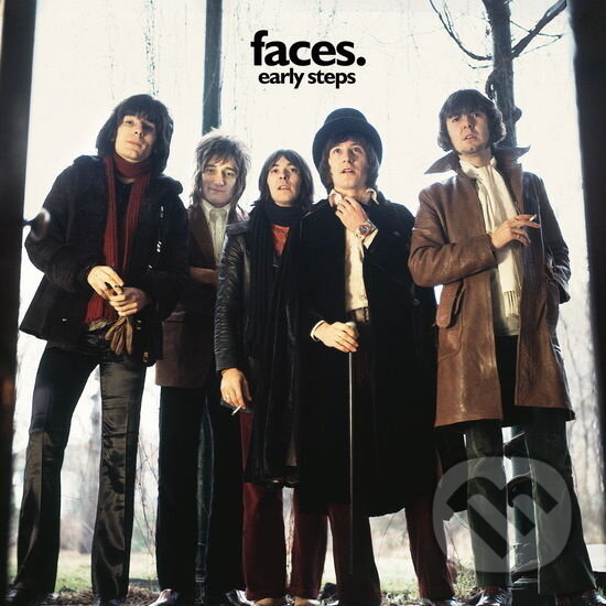 Levně The Faces: Early Steps (Rocktober 2025) - The Faces, The Faces