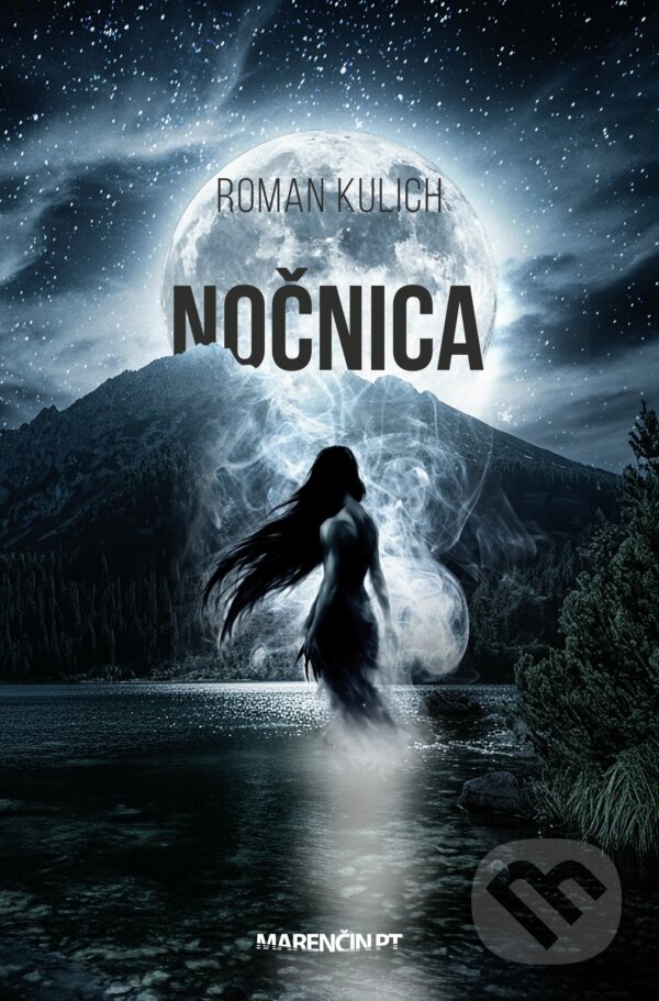 Kniha: Nočnica (Roman Kulich). Marenčin PT